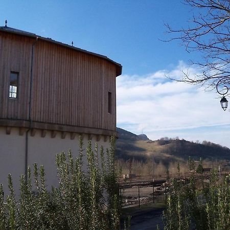 Chateau D'Eau Logement Insolite Tournemire  Dış mekan fotoğraf