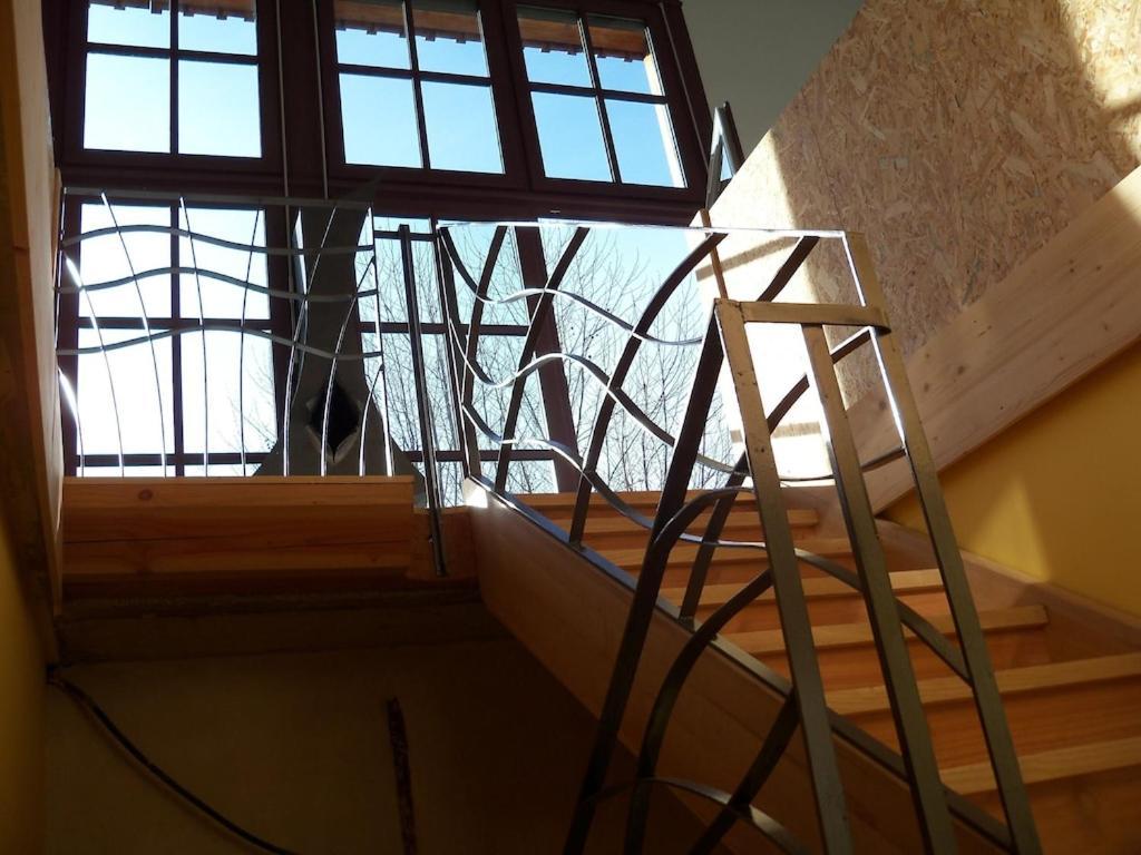 Chateau D'Eau Logement Insolite Tournemire  Dış mekan fotoğraf