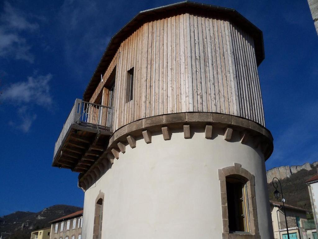 Chateau D'Eau Logement Insolite Tournemire  Dış mekan fotoğraf