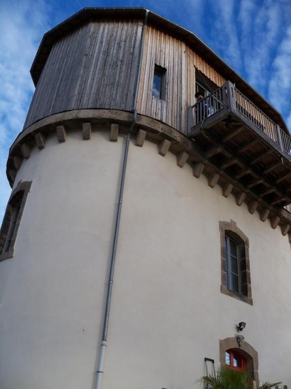 Chateau D'Eau Logement Insolite Tournemire  Dış mekan fotoğraf