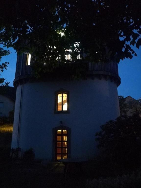 Chateau D'Eau Logement Insolite Tournemire  Dış mekan fotoğraf