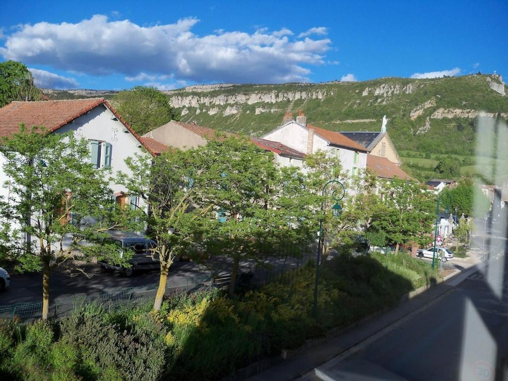 Chateau D'Eau Logement Insolite Tournemire  Dış mekan fotoğraf