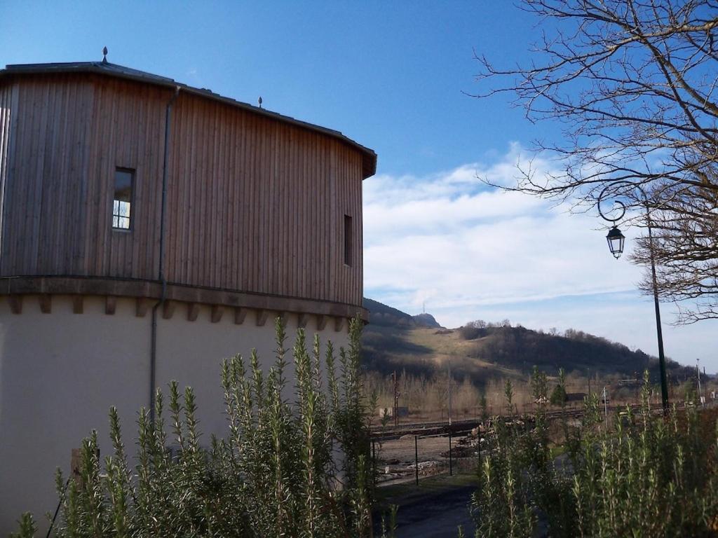 Chateau D'Eau Logement Insolite Tournemire  Dış mekan fotoğraf